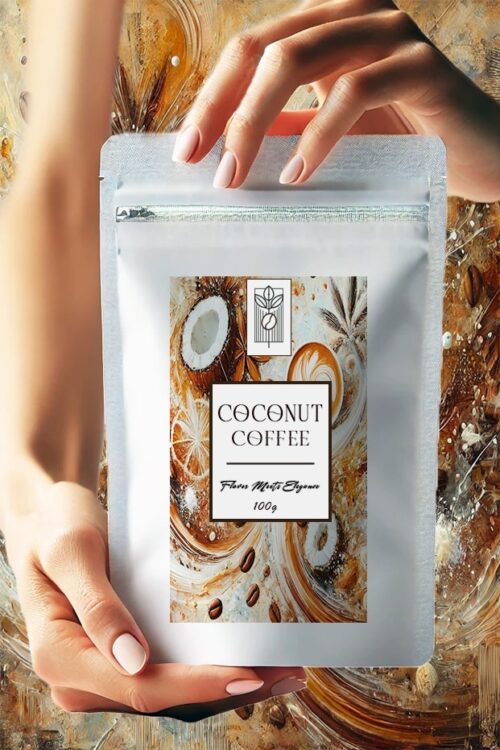 Hindistan Cevizi Aromalı Filtre Kahve