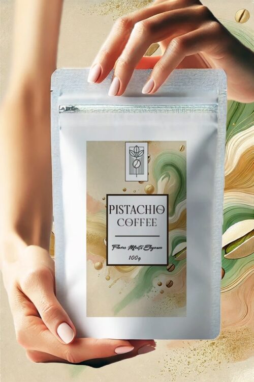 Antep Fıstığı Aromalı Filtre Kahve