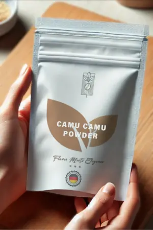 Organik Camu Camu Tozu