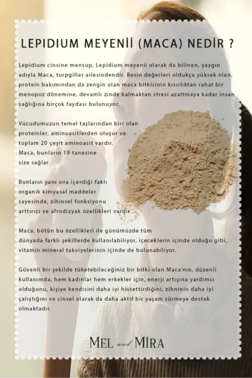 Lepidium Kahve Premium Detox Series