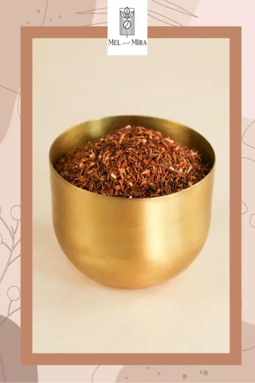 Premium Vanilyalı Rooibos Çayı