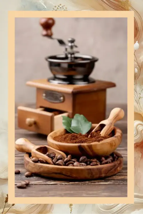 Beyaz Çikolata Aromalı Filtre Kahve