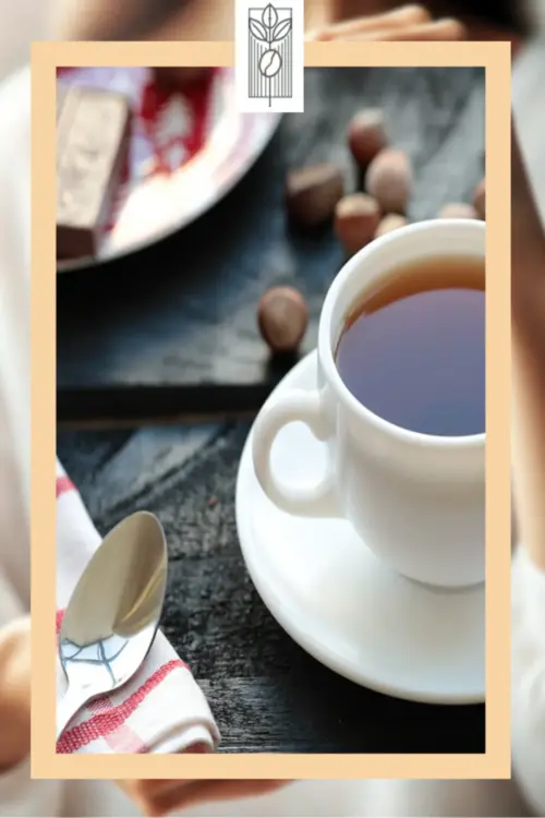 Premium Çikolata Aromalı Siyah Çay