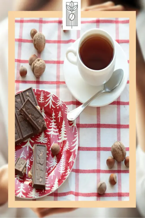 Premium Çikolata Aromalı Siyah Çay