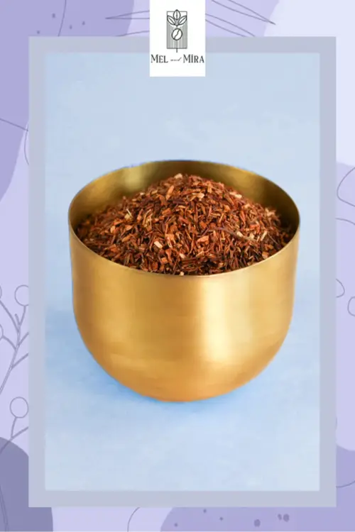 Yaban Mersinli Rooibos Çayı
