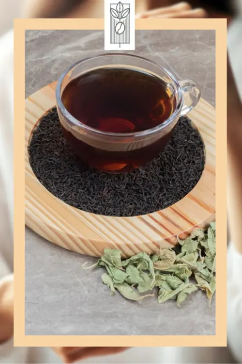 Premium Mentollü Siyah Çay