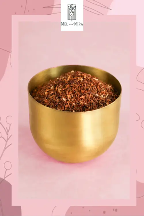 Premium Çilekli Rooibos Çayı