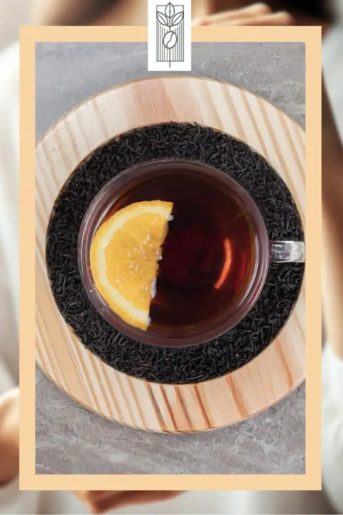 Premium Mentollü Siyah Çay