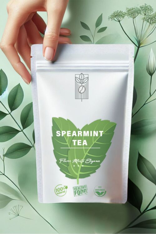 Spearmint Tea Premium Kıvırcık Nane Çayı