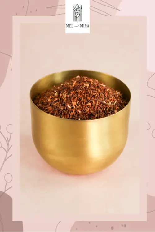 Premium Portakallı Rooibos Çayı