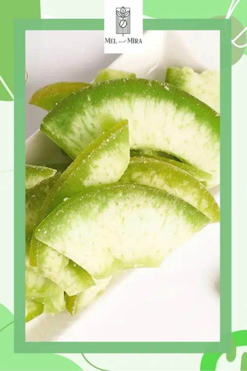 Premium Pomelo Kurusu Şeker İlavesiz