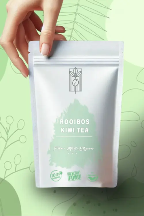 Premium Kivili Rooibos Çayı