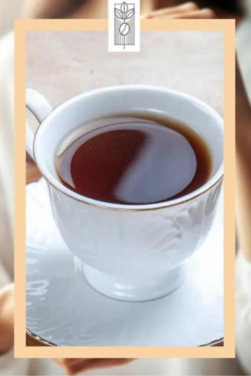 Premium Karamel Aromalı Siyah Çay