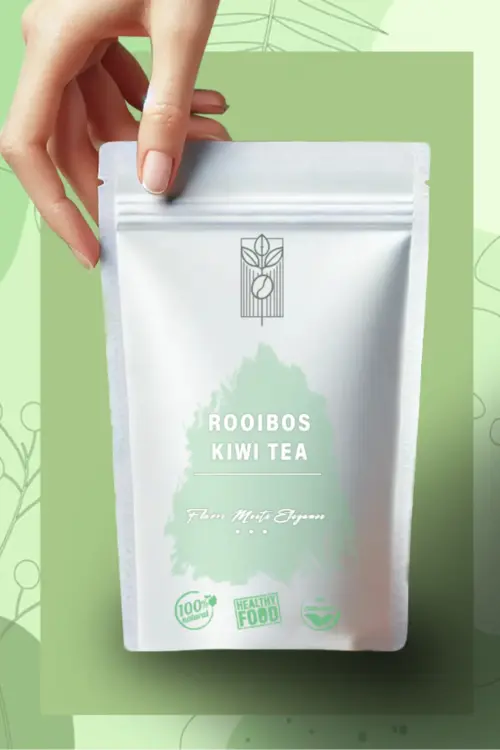 Premium Kivili Rooibos Çayı