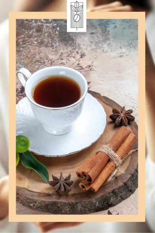 Premium Vanilya Aromalı Siyah Çay