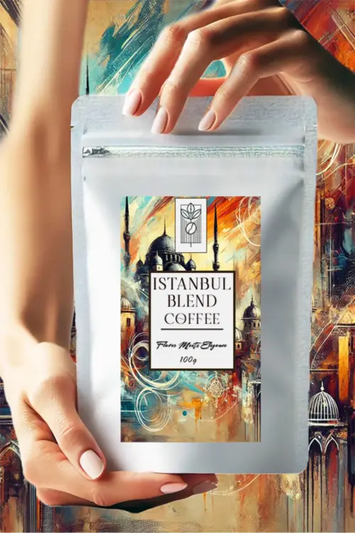 İstanbul Blend Filtre Kahve