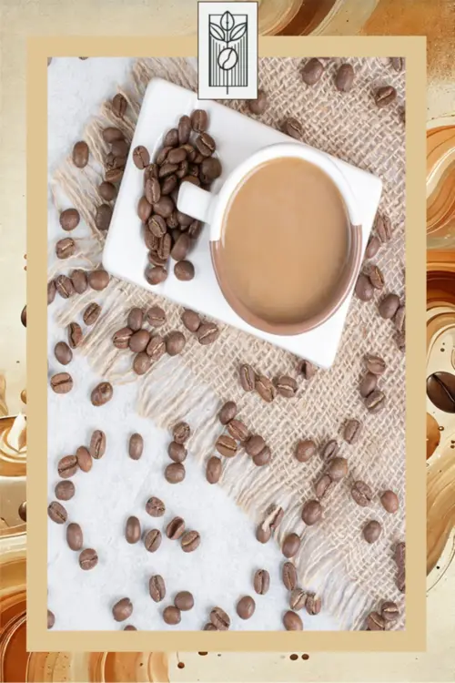 Karamel Aromalı Çekirdek Kahve
