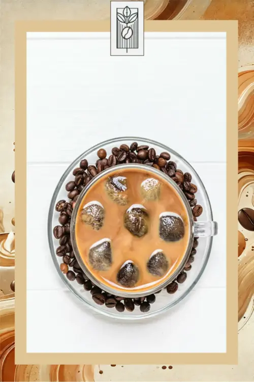 Karamel Aromalı Çekirdek Kahve