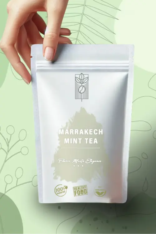 Premium Naneli Marakeş Çayı