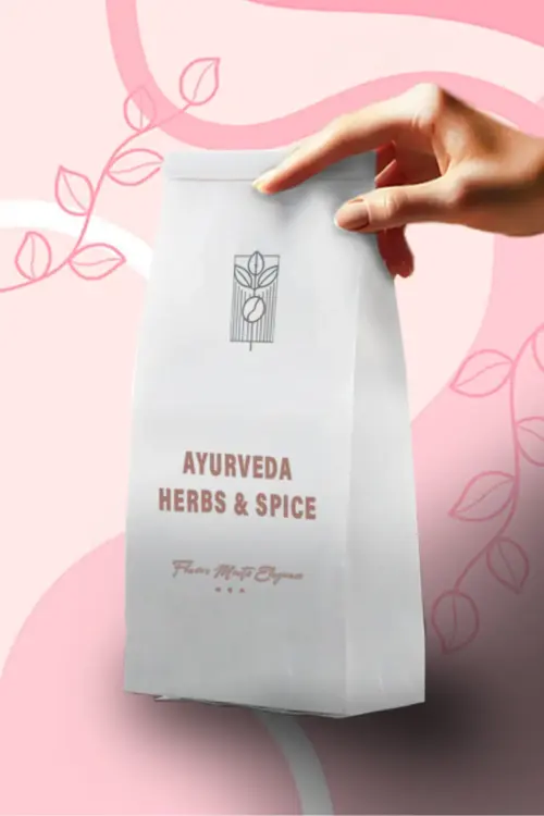 Ayurveda Baharatlı Bitki Harmanı