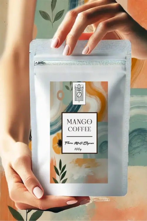 Mango Aromalı Filtre Kahve