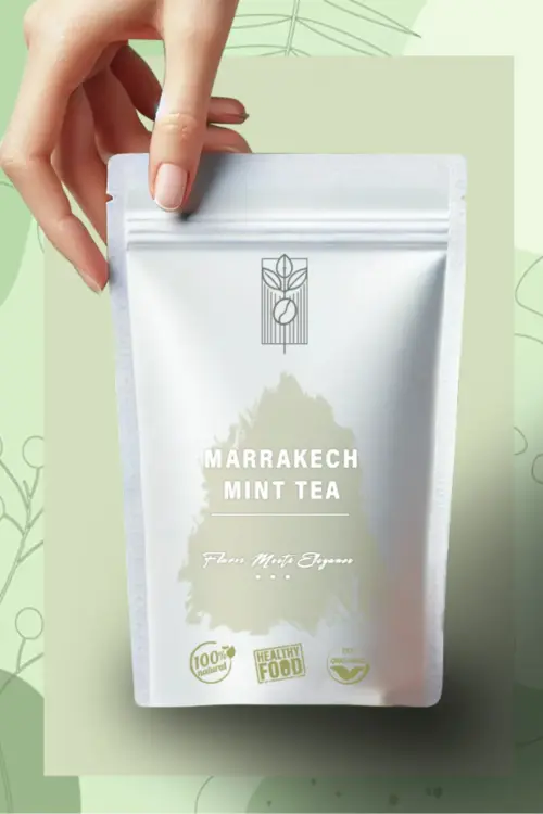 Premium Naneli Marakeş Çayı