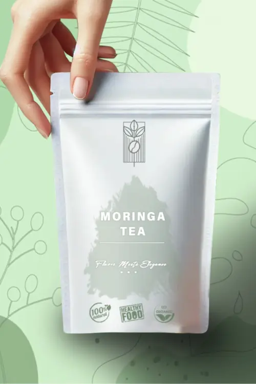 Premium Moringa Çayı