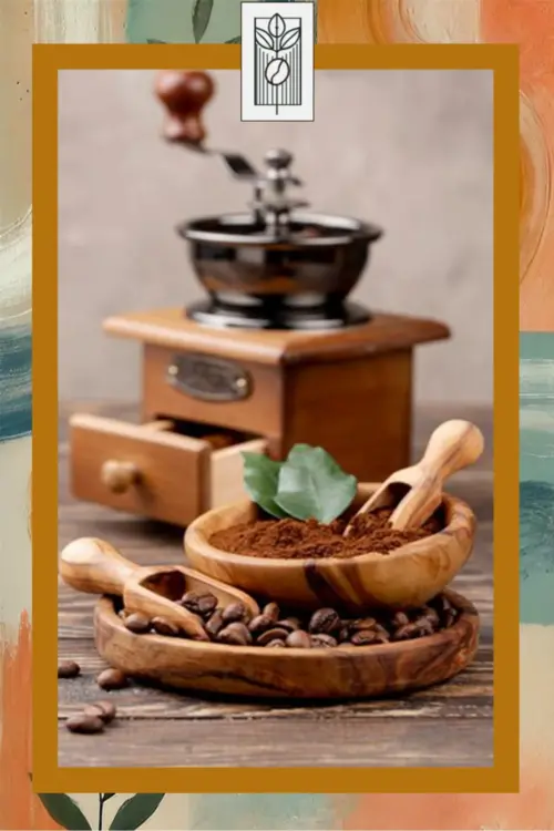 Mango Aromalı Filtre Kahve
