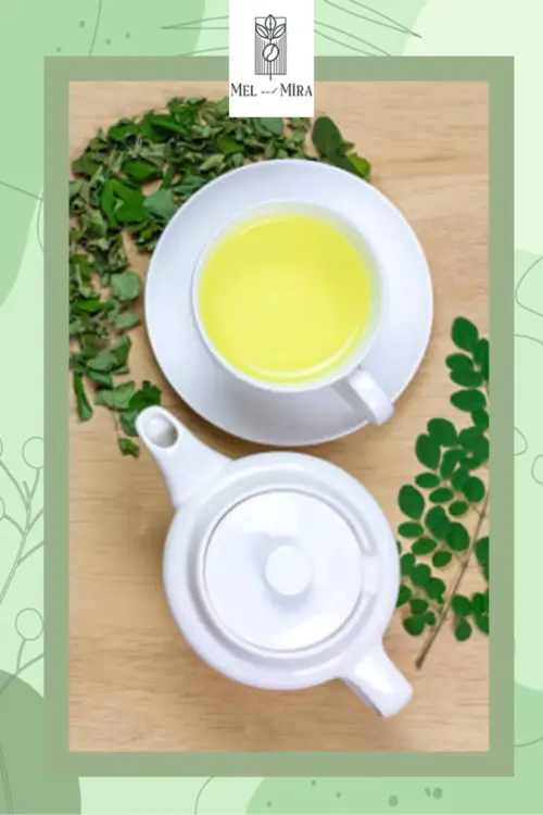 Premium Moringa Çayı