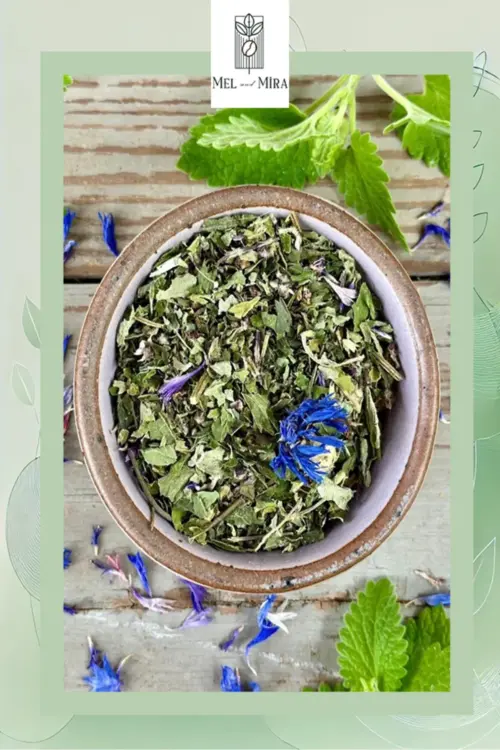 Tulsi Hint Fesleğeni Bitki Çayı