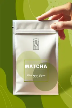 Premium Matcha Tozu