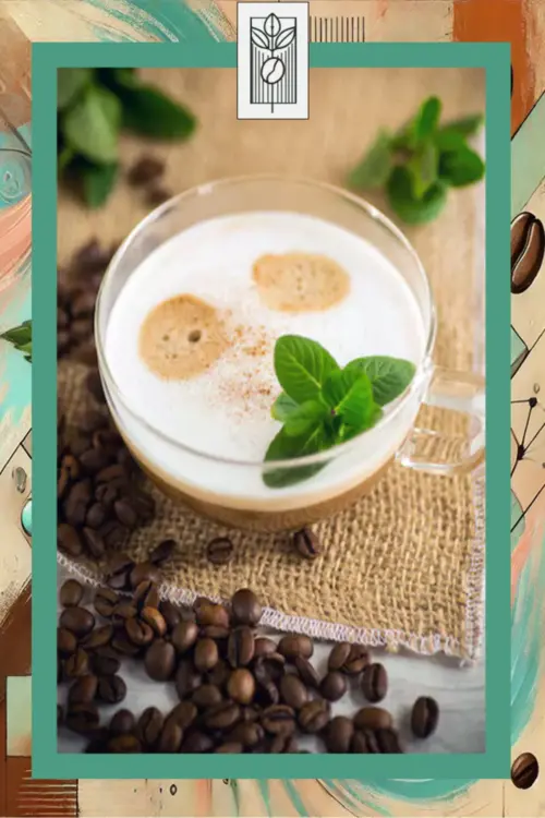 Nane Aromalı Filtre Kahve