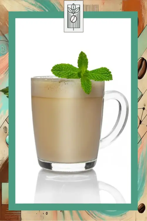 Nane Aromalı Filtre Kahve
