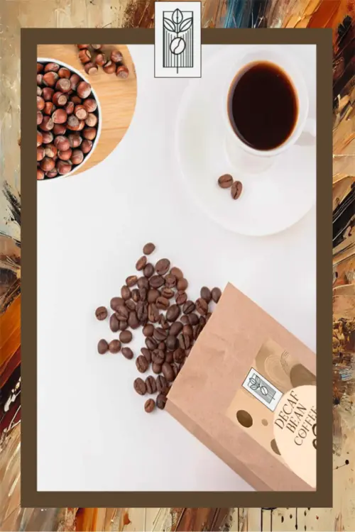 Fındık Aromalı Çekirdek Kahve