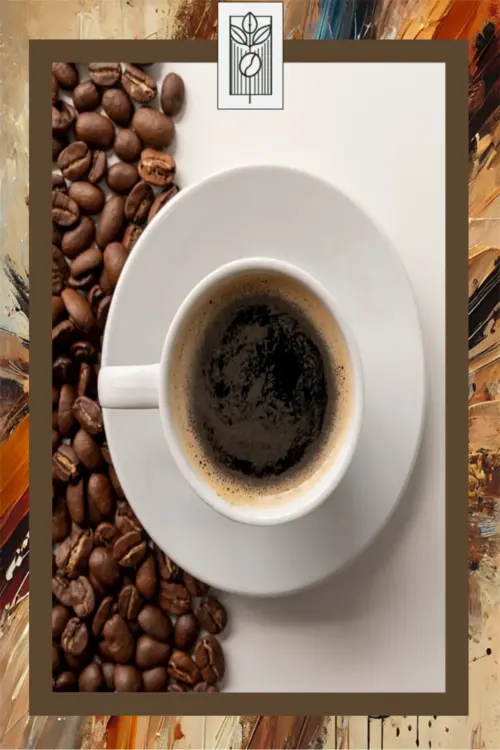 Fındık Aromalı Çekirdek Kahve