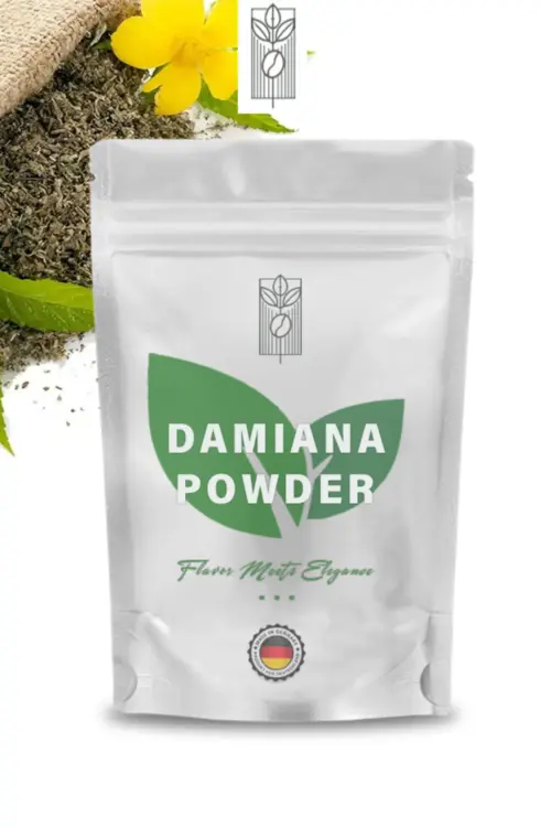 Damiana Tozu - Saf, Katkısız