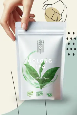 Oolong Çayı Premium Kalite