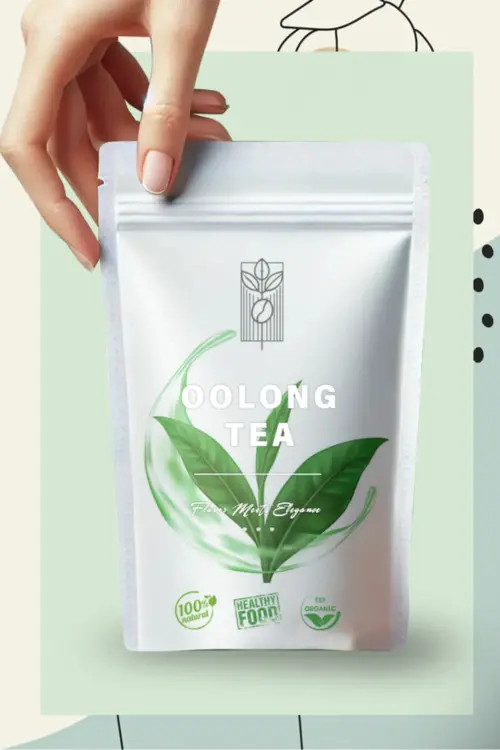 Oolong Çayı Premium Kalite
