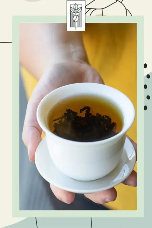 Oolong Çayı Premium Kalite