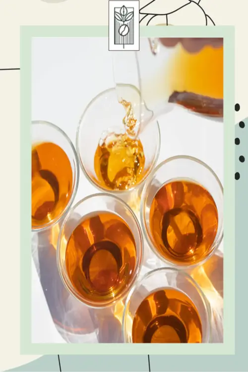 Oolong Çayı Premium Kalite