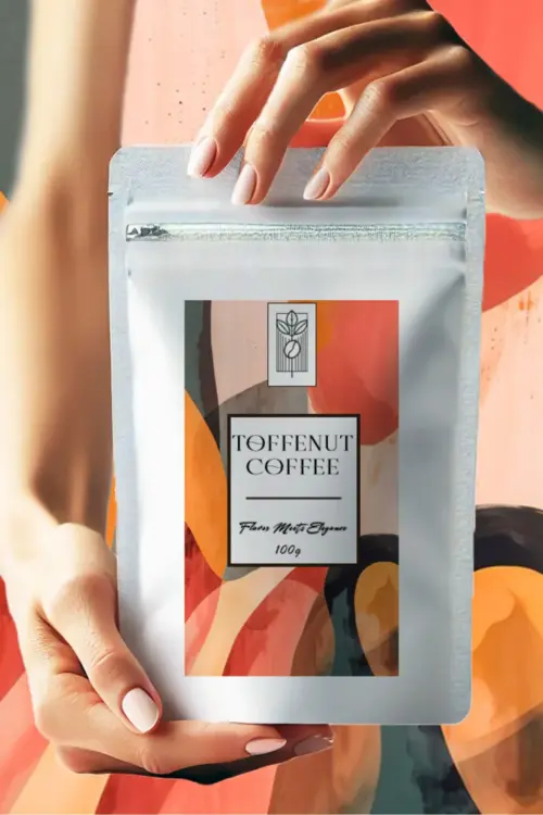 Toffee Nut Aromalı Filtre Kahve