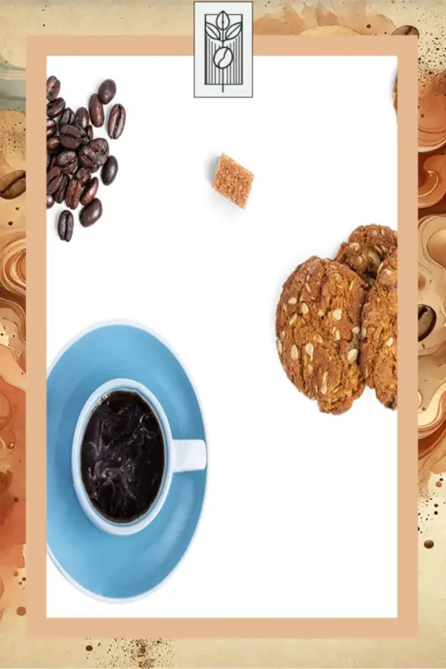 Karamelize Kurabiye Aromalı Çekirdek Kahve