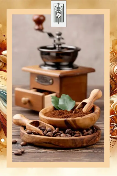 Vanilya Aromalı Filtre Kahve