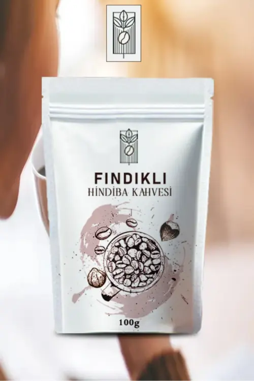 Fındık Aromalı Hindiba Detox Kahvesi