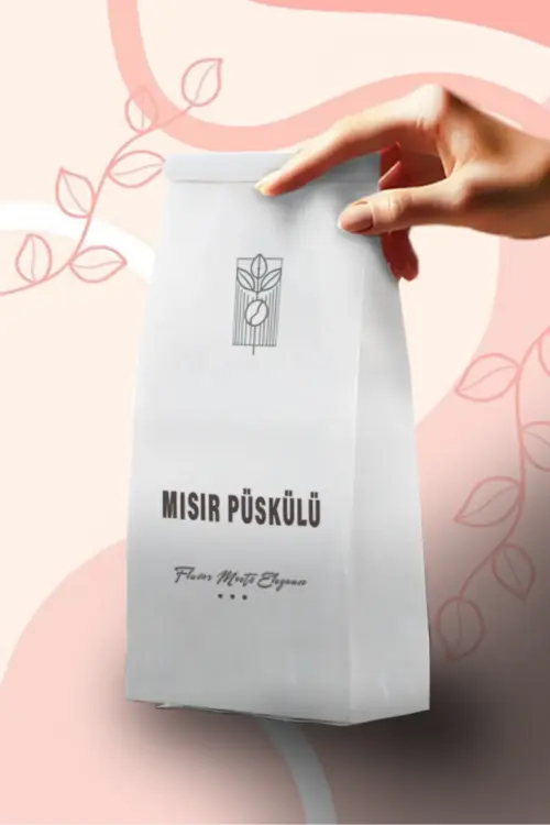 Mısır Püskülü Çayı