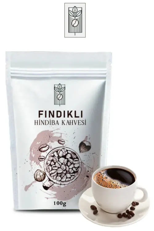 Fındık Aromalı Hindiba Detox Kahvesi
