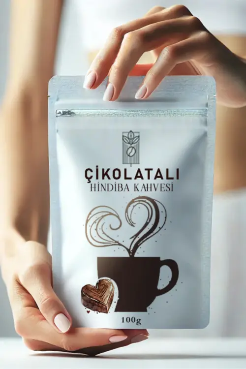 Çikolata Aromalı Hindiba Detox Kahvesi