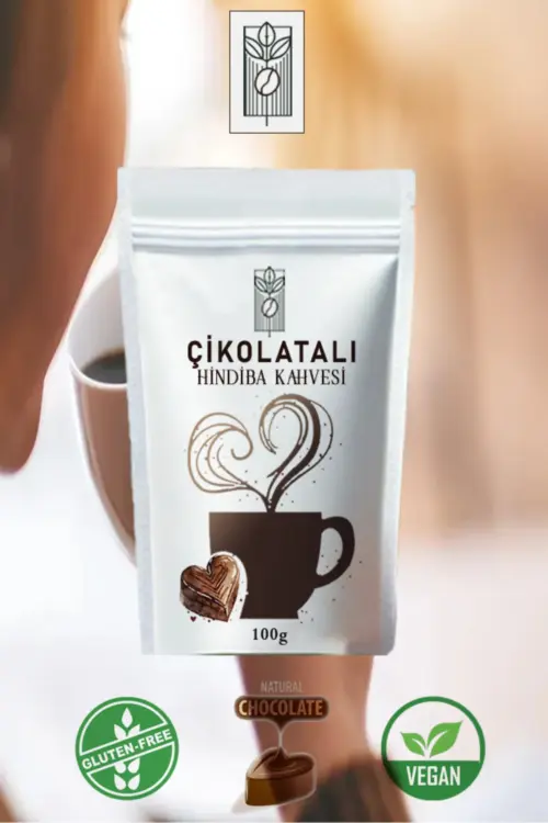 Çikolata Aromalı Hindiba Detox Kahvesi