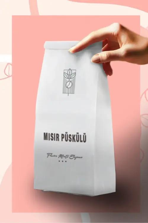 Mısır Püskülü Çayı