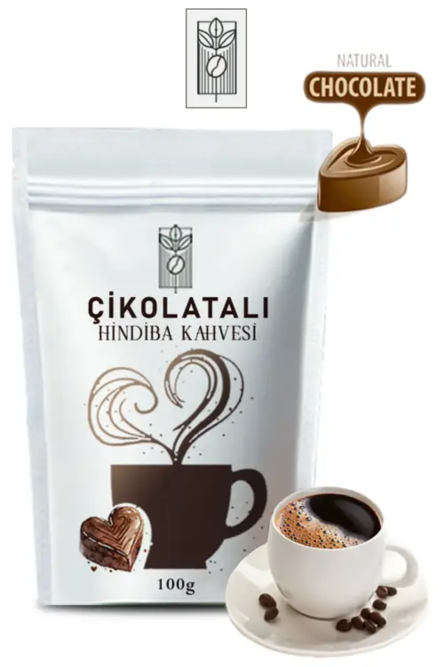 Çikolata Aromalı Hindiba Detox Kahvesi
